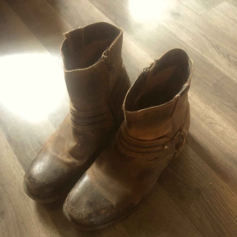 Men’s Bed Stu boots
